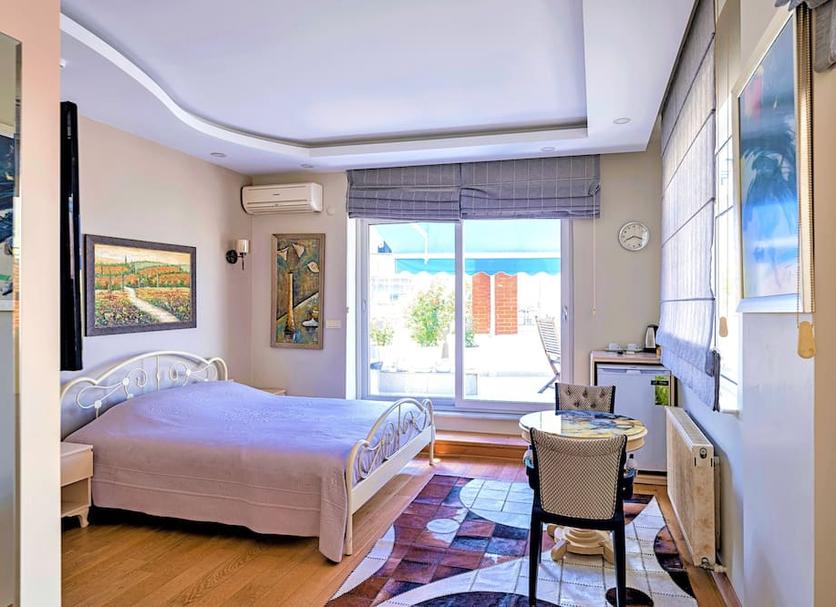 Yatak Odası Fotoğraf