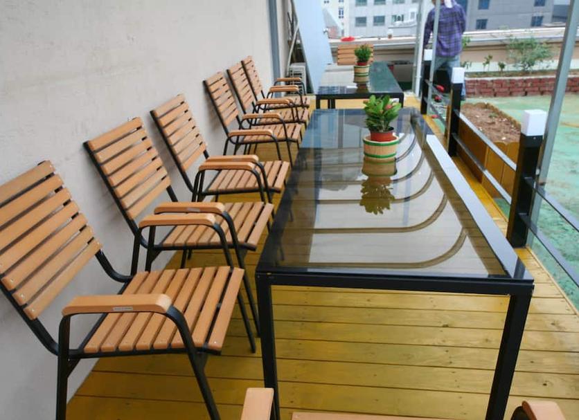 Balkon Fotoğraf