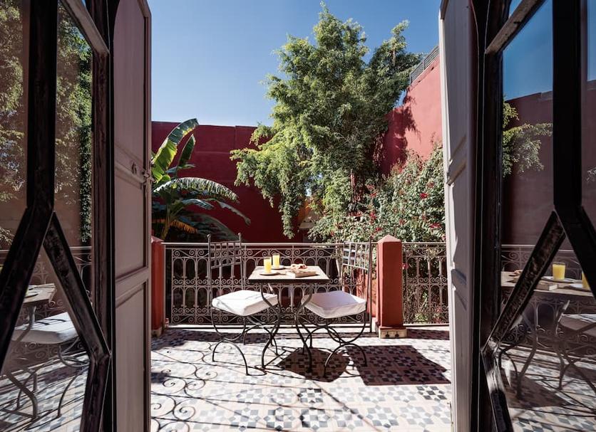 Balkon Fotoğraf