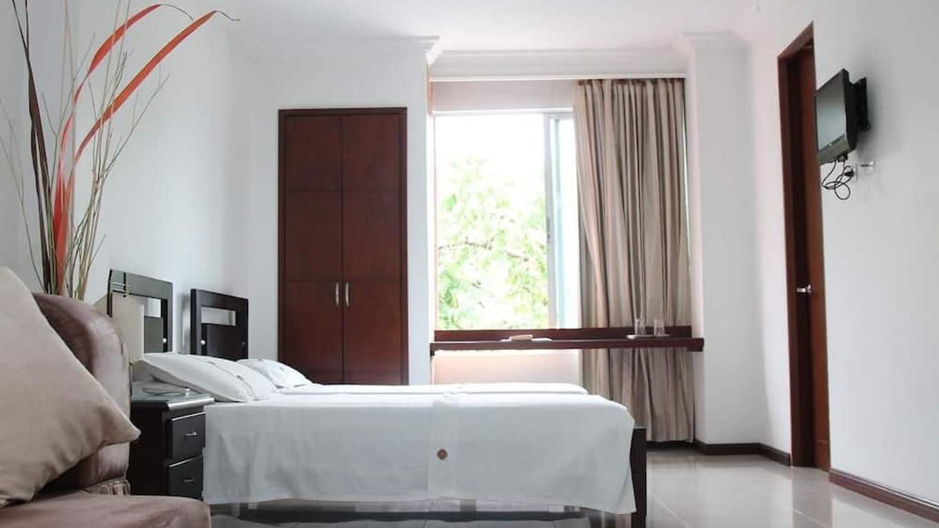 Hotel Psa Pampalinda