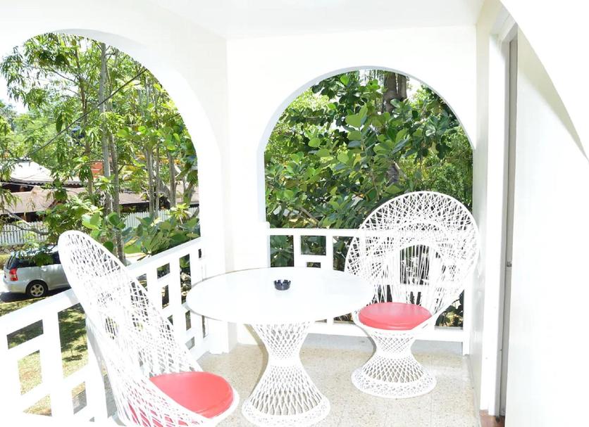 Balkon Fotoğraf