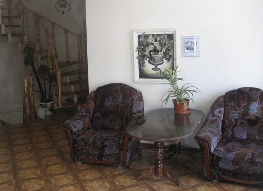 Oturma odası Fotoğraf