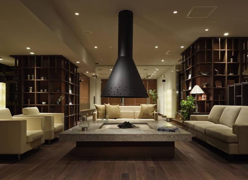 Salon Fotoğraf