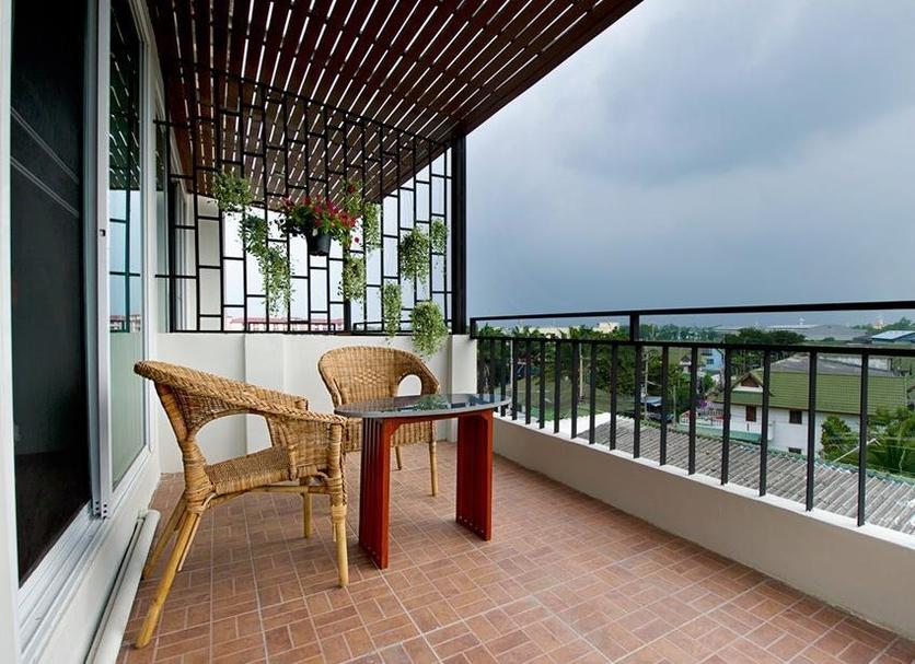 Balkon Fotoğraf