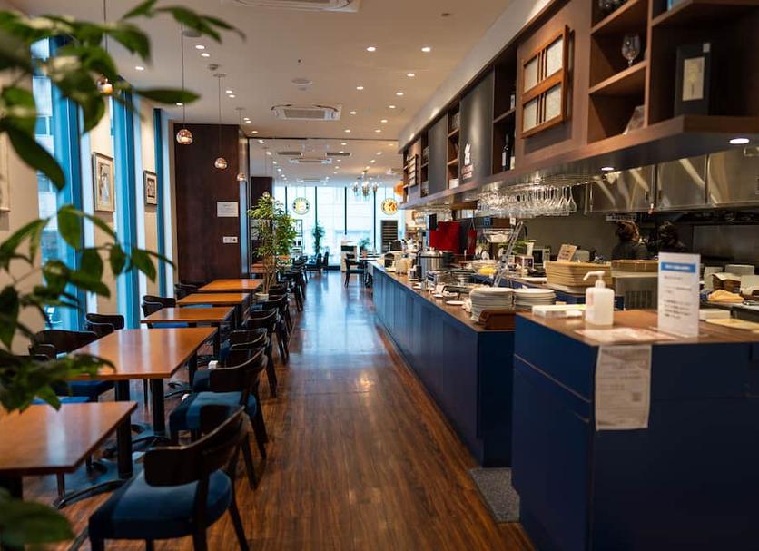 Restoran Fotoğraf