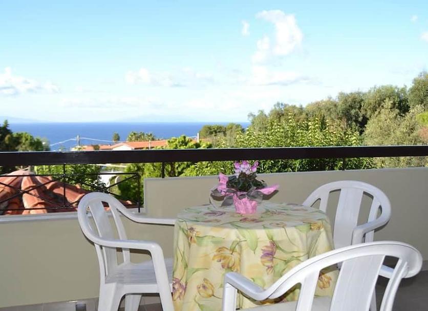 Balkon Fotoğraf