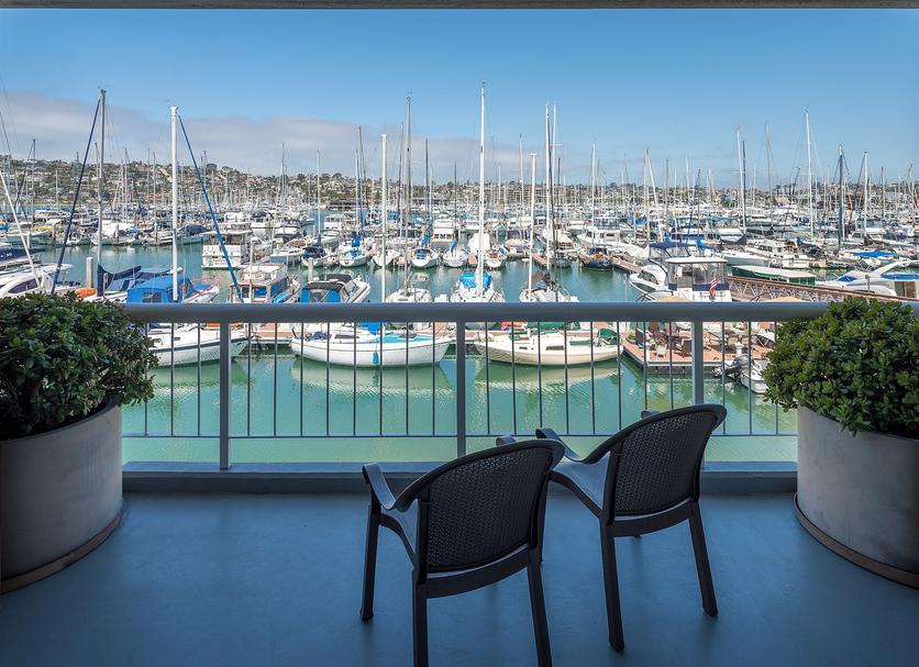 Balkon Fotoğraf