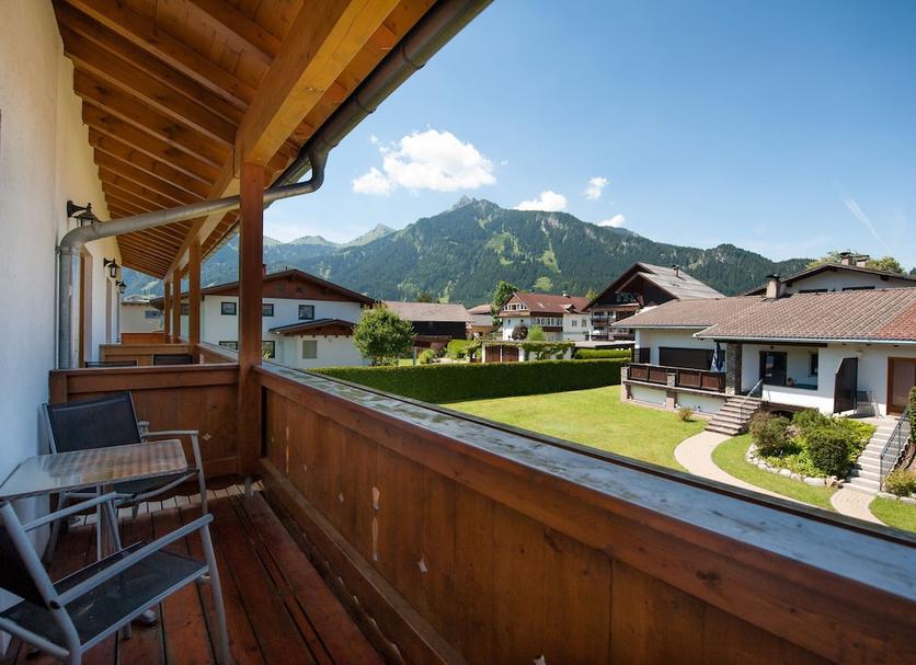Balkon Fotoğraf