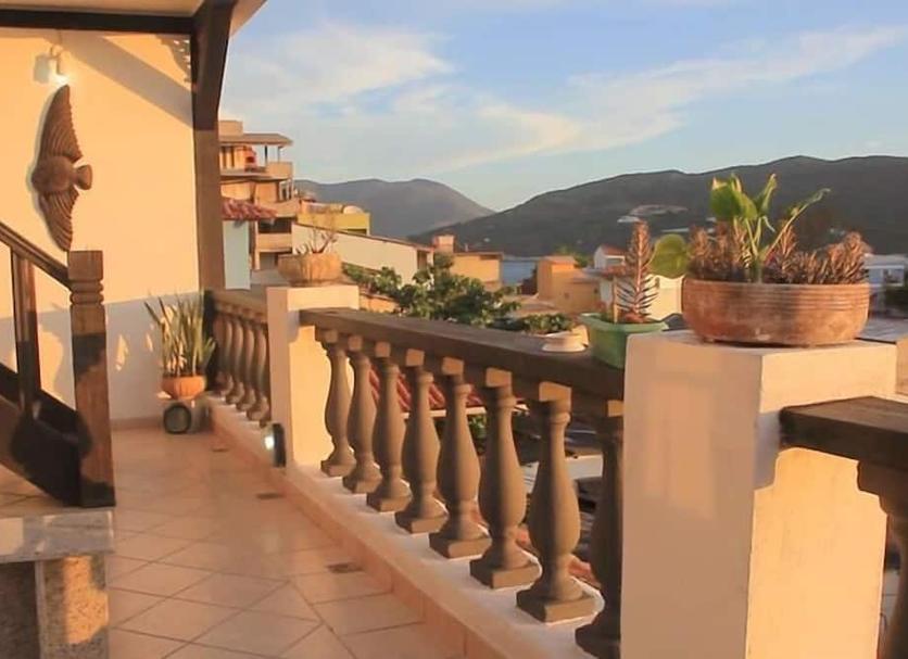 Balkon Fotoğraf
