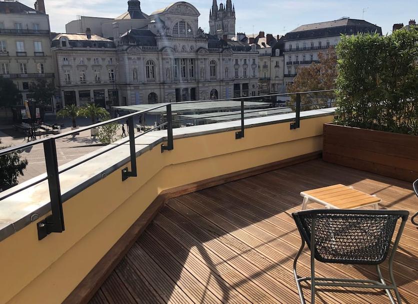 Balkon Fotoğraf