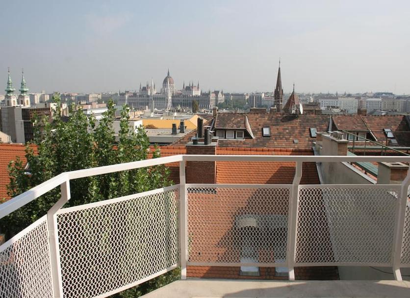 Balkon Fotoğraf
