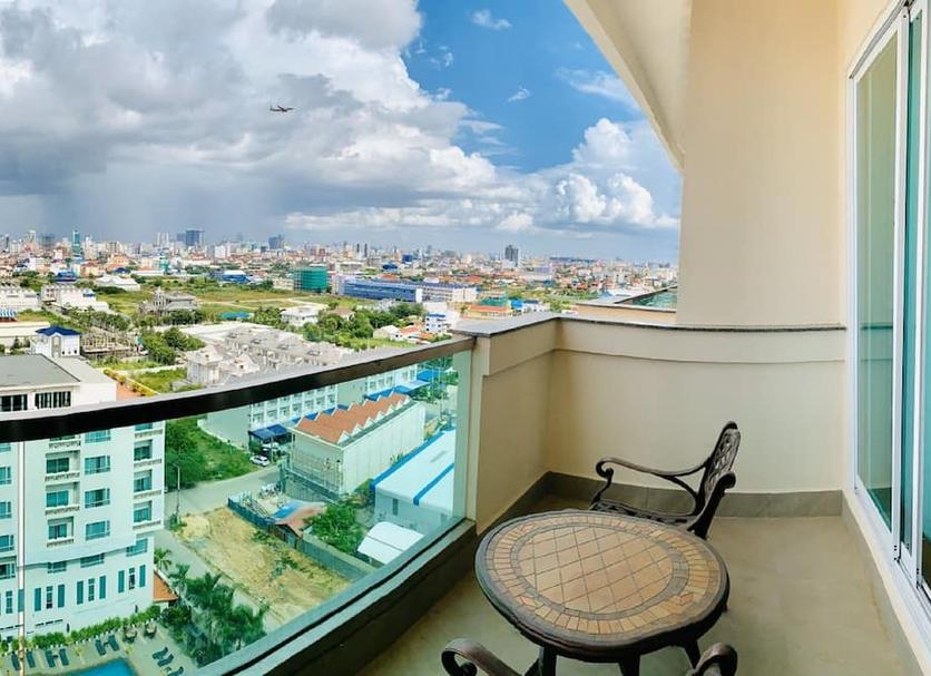 Balkon Fotoğraf