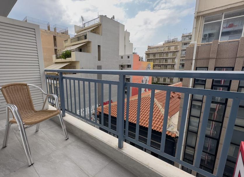 Balkon Fotoğraf