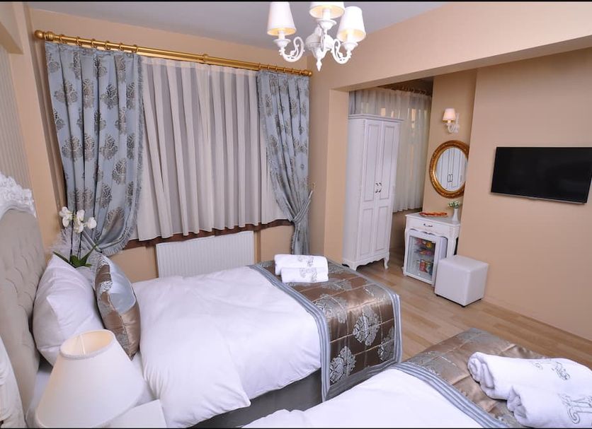 Yatak Odası Fotoğraf