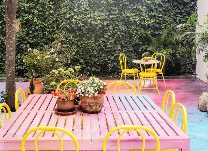 Veranda Fotoğraf