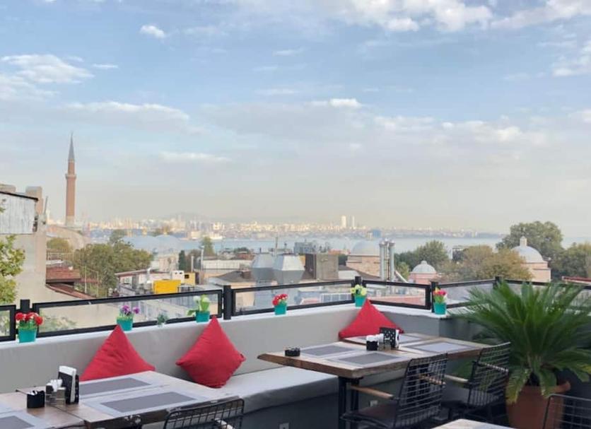 Balkon Fotoğraf