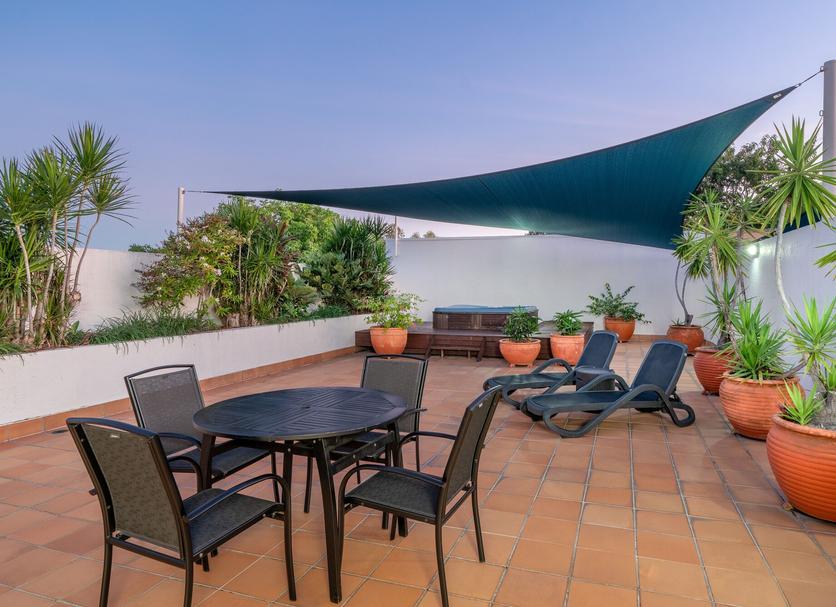 Balkon Fotoğraf