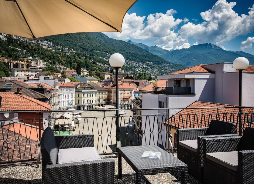Balkon Fotoğraf