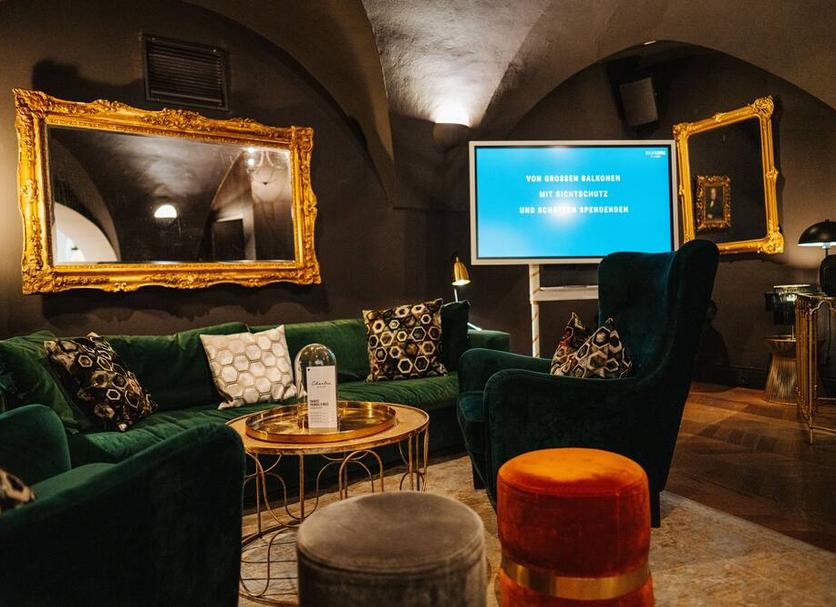 Salon Fotoğraf