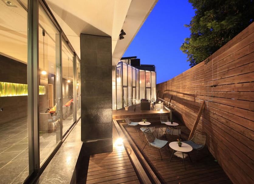Balkon Fotoğraf