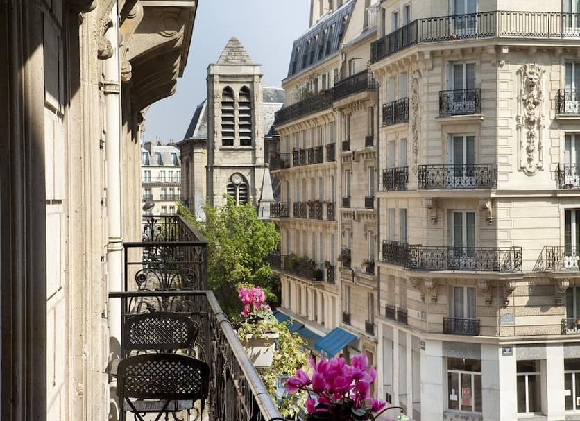 Balkon Fotoğraf
