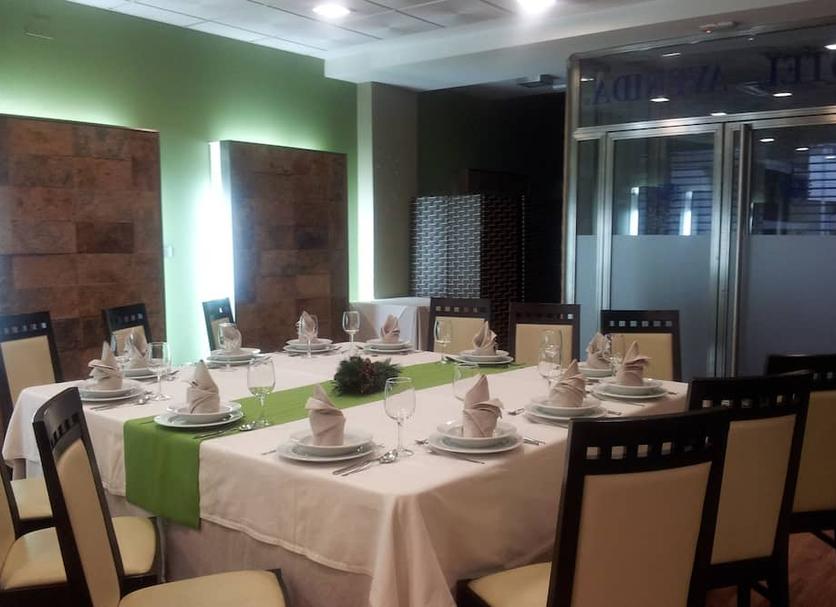 Yemek odası Fotoğraf