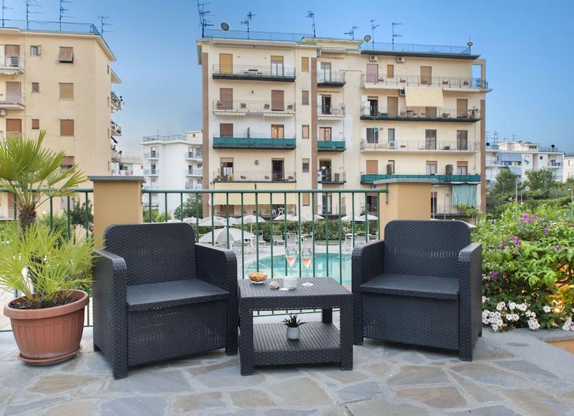 Balkon Fotoğraf