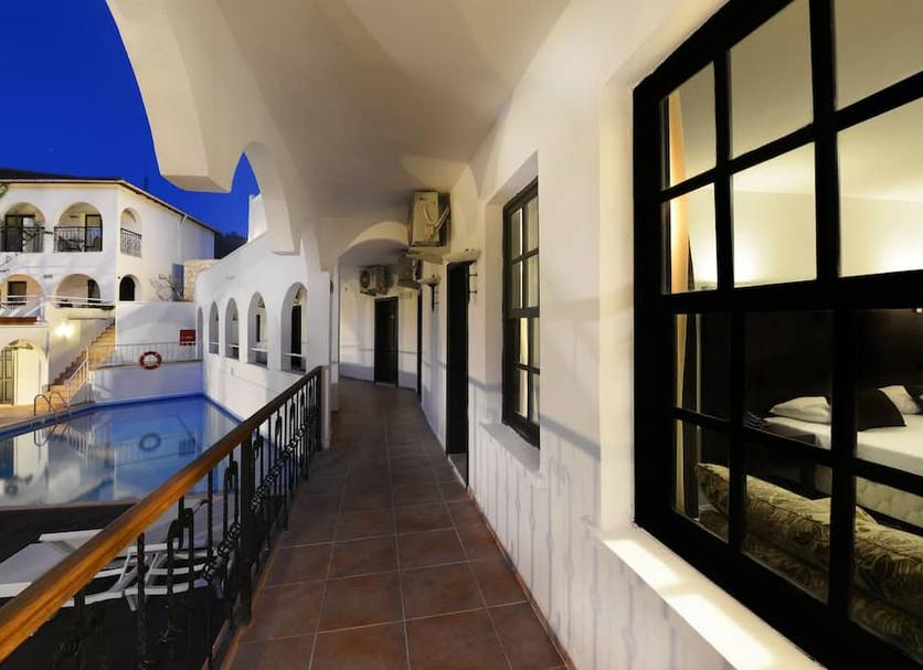 Balkon Fotoğraf
