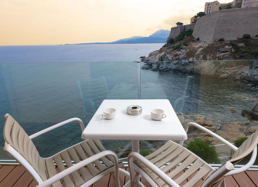 Balkon Fotoğraf