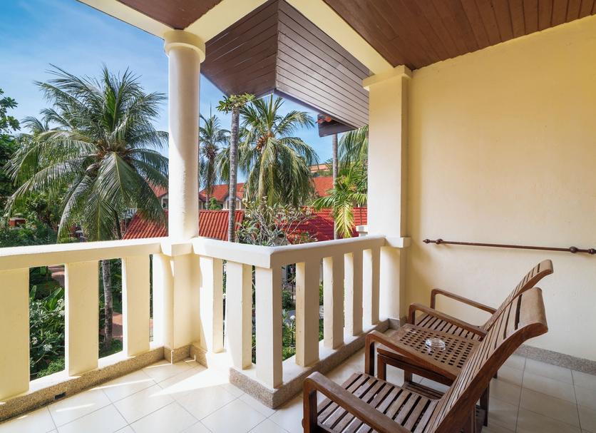 Balkon Fotoğraf