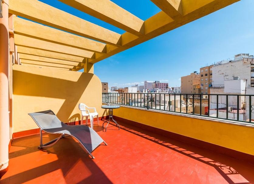 Balkon Fotoğraf