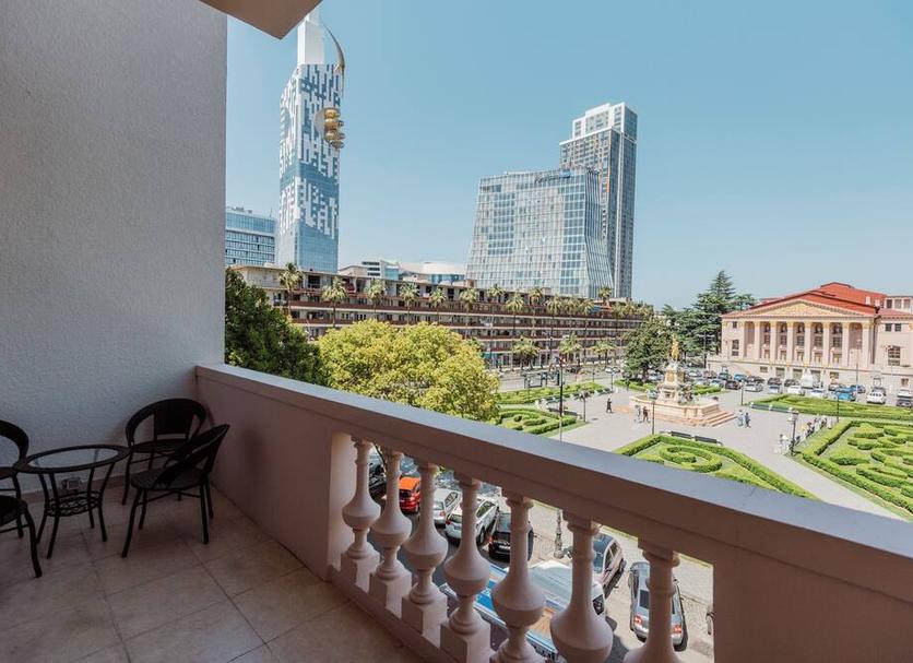 Balkon Fotoğraf
