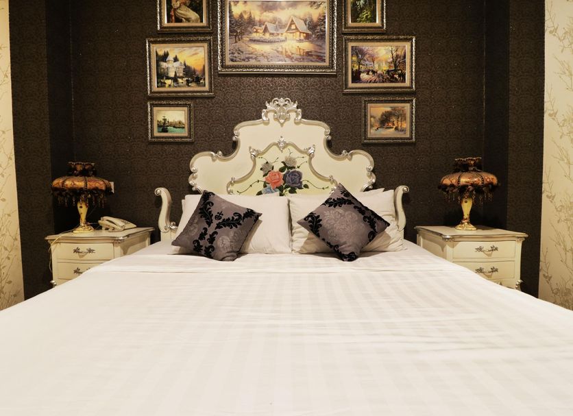 Yatak Odası Fotoğraf