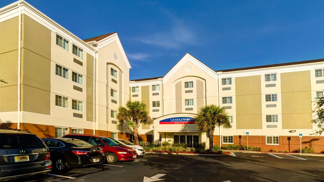 Candlewood Suites Ft Myers I-75