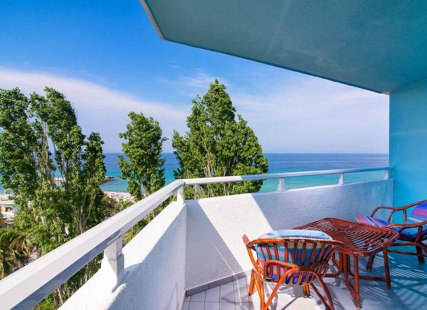 Balkon Fotoğraf