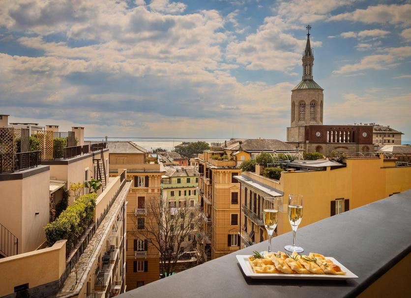 Balkon Fotoğraf