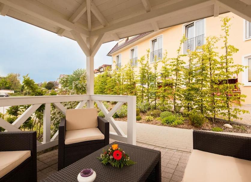 Balkon Fotoğraf