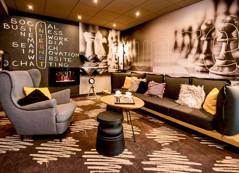 Salon Fotoğraf