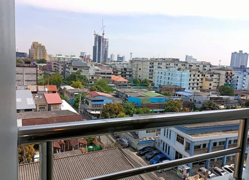 Balkon Fotoğraf