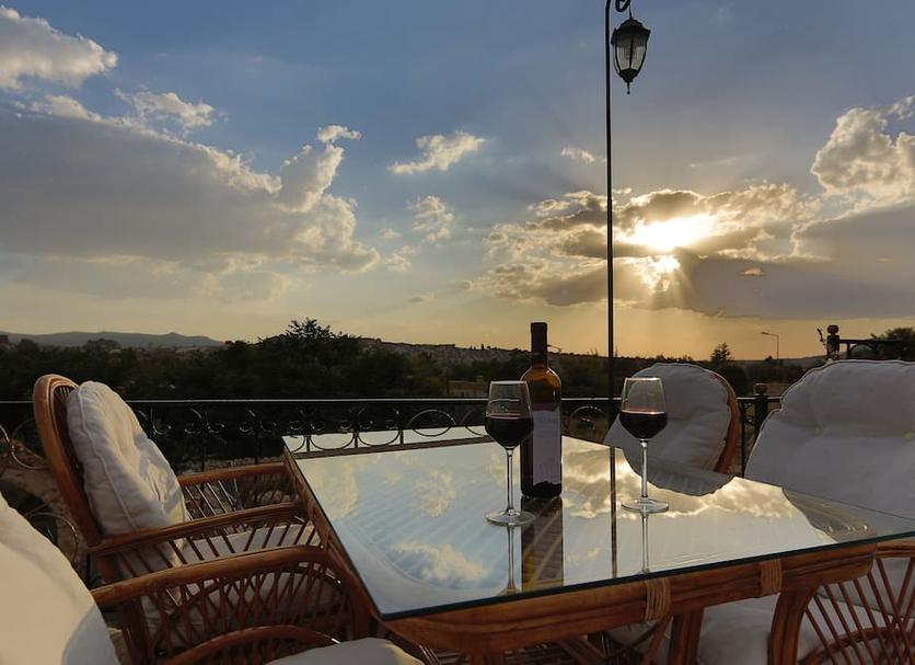 Balkon Fotoğraf