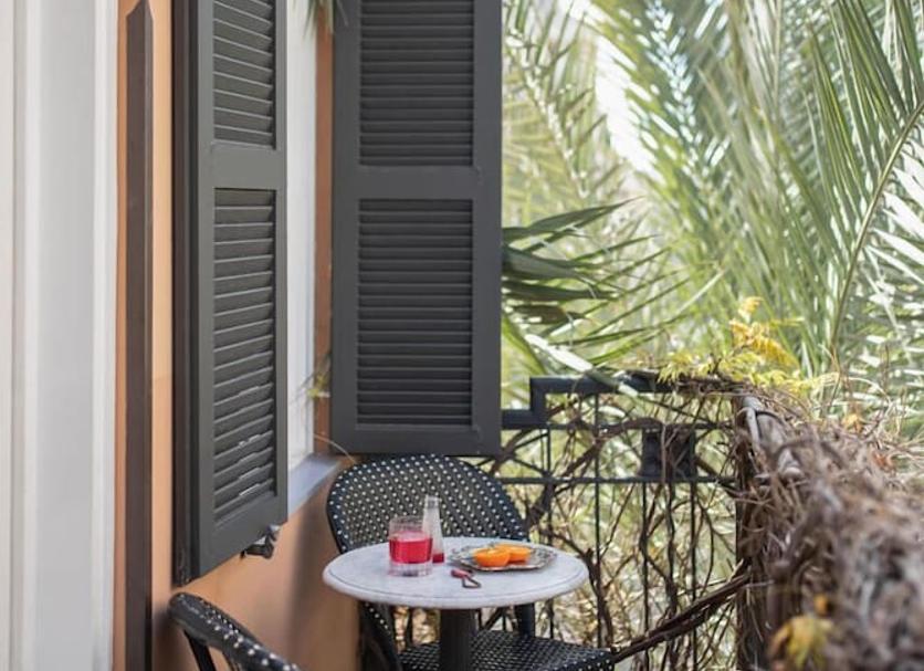 Balkon Fotoğraf