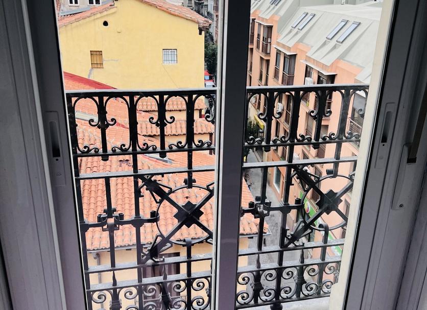 Balkon Fotoğraf