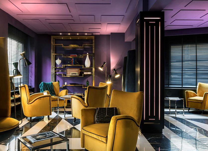 Salon Fotoğraf