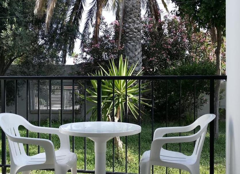 Balkon Fotoğraf