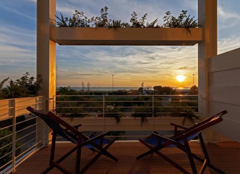 Balkon Fotoğraf