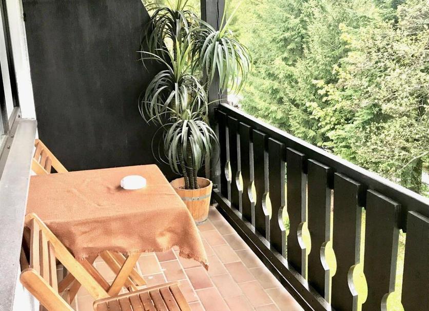 Balkon Fotoğraf