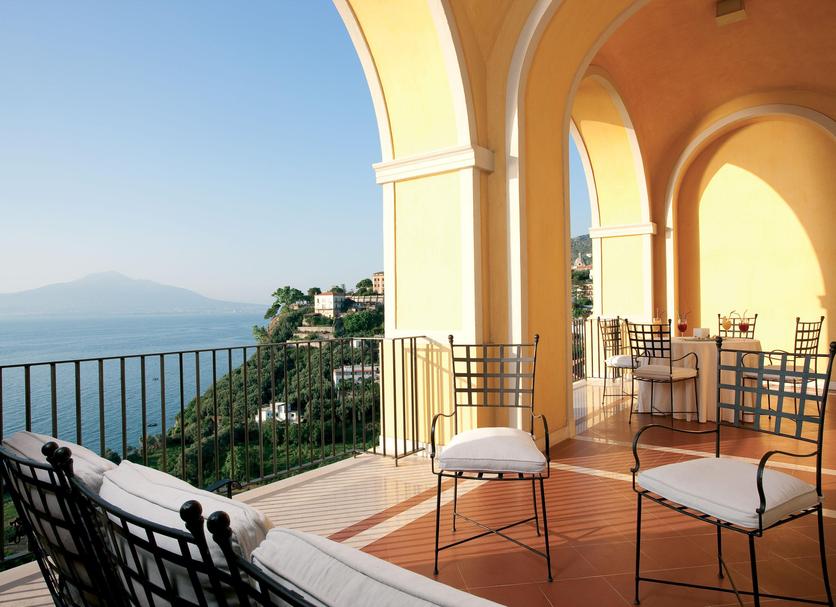 Balkon Fotoğraf