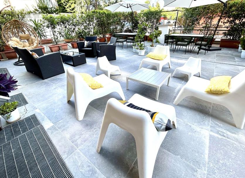 Veranda Fotoğraf