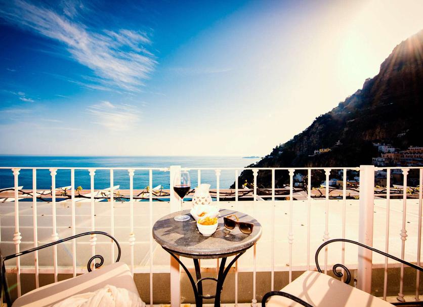 Balkon Fotoğraf