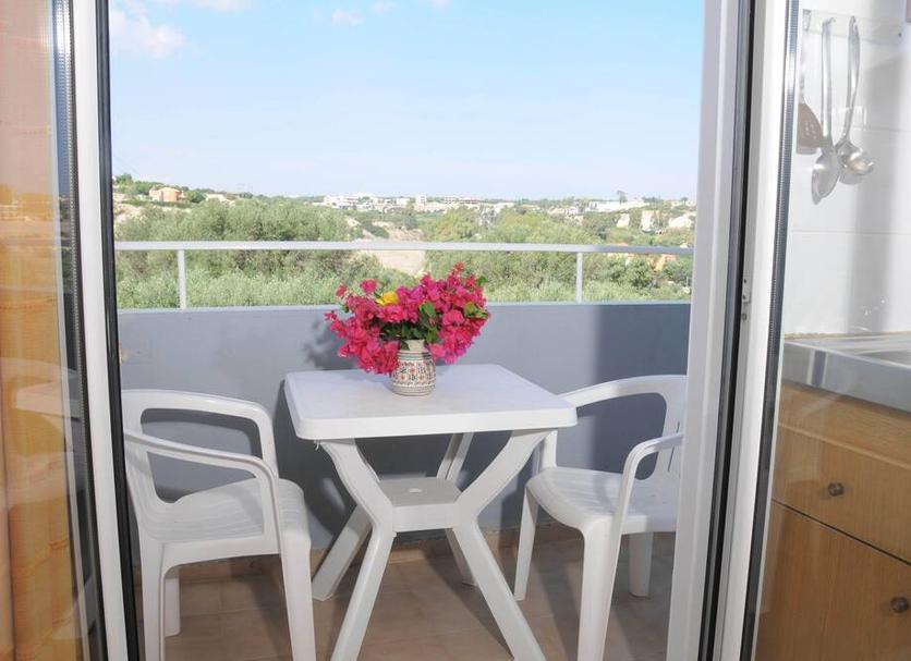 Balkon Fotoğraf